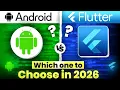 Stop Learning Flutter until you watch this Android vs Flutter