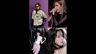 DZANUM BLACKPINK Teya Dora Kpop Shorts Jennie Rosé Lisa Jisoo Subscribe For More Aicover 