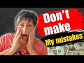 7 Money Mistakes I Wish I d Avoided Before 50