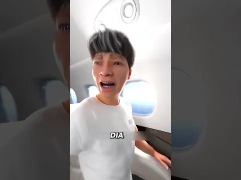 Penerbangan Mimpi Burukku ✈️