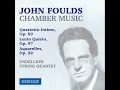 Quartetto Intimo, Op.89 : I. Poco trattenuto - Impetuoso