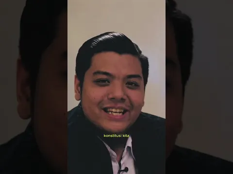 Jadi, menurut kamu, Indonesia sudah layak belum untuk disebut sebagai negara demokrasi? 👀