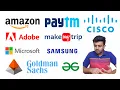 Amazon Microsoft Adobe Interview Question Reverse Words in a given String English code io