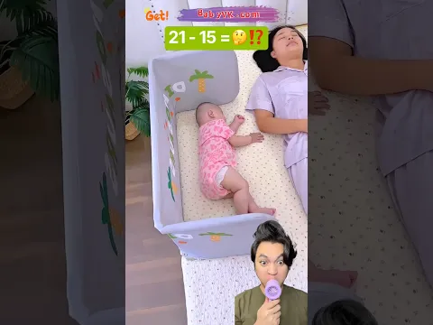 PELINDUNG BAYI DI RANJANG #ngeshortsdulu