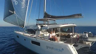 Dodekanisos – Levitha to Kos – Sailing Greatcircle (ep.66)