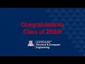 Celebrating the ECE Class of 2020