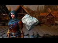 SKYRIM - QUICKSILVER ORE Locations Early Game