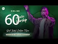 Download Lagu 60 MINUTES WORSHIP - SAAT INDAH DALAM TUHAN feat MARLON BOLUNG
