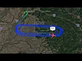 KC-135 EMERGENCY