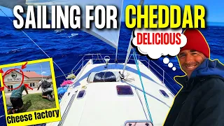 “Sailing For Cheese: The Detour We Didn’t Plan”