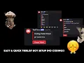 How To Create A Simple Tierlist Bot Easy No Coding