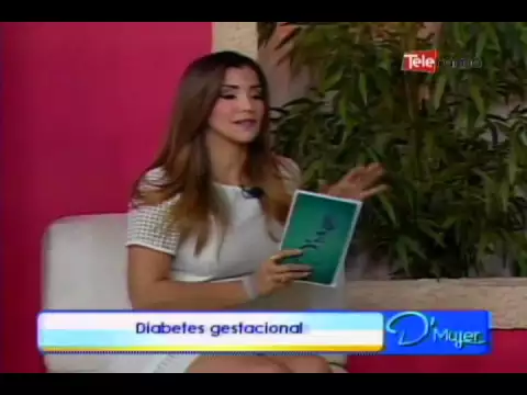 Diabetes gestacional