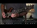 5FDP 'Roll Dem Bones' Solo + TAB
