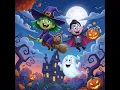 Trick or treat halloween song