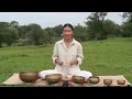 SINGING BOWL THERAPY FOR STRESS AND ANXIETY | PART 1