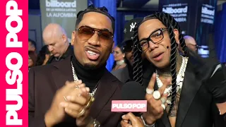 REY TONY Y HELABUSADOR por primera vez en PREMIOS BILLBOARD | Entrevista | REPARTO 🇨🇺