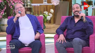 بمناسبة العيد  اغنية مبسوطين من علي الحجار دندنها