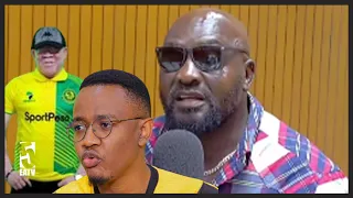 SHABIKI WA SIMBA AWAJIA JUU VIONGOZI WA YANGA KUHUSU  HAJI MANARA | ASEMA SHABIKI HAAMI TIMU