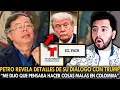 Lagu 🔥PETRO REVELA DETALLES DE SU DIÁLOGO CON TRUMP “ME DIJO QUE PENSABA HACER COSAS MALAS EN COLOMBIA”