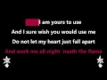 Tyler Childers - Rustin' in the Rain - Karaoke