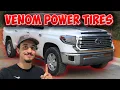 Watch This Before You Buy Venom Power Tires 5K Mile Review - Terra Hunter XT2s