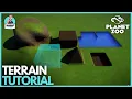 Planet Zoo Terrain Tutorial Terrain Tool Beginners Step by Step Guide and Tips
