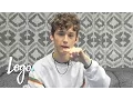 Troye Sivan Talks Aussie Slang Logo