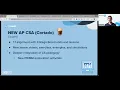 CodeHS Webinar Introducing the New CodeHS AP CSA Course - Cortado 2025