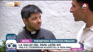 ¿Cómo está la salud del papa León XIV?