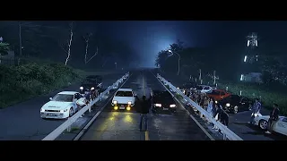 initial d 2005 eurobeat edit scene 3 