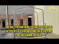 Goldin Custom Carports