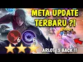 Lagu COMBO INI BAKAL JADI META DI UPDATE TERBARU MAGIC CHESS ?! ARLOT IS BACK !! MAGIC CHESS TERBARU 2025