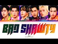 Download Lagu [THAI/ROM/ENG] PROXIE - Bad Shawty [LYRICS]