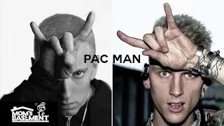 Eminem - PAC MAN (*MGK DISS PART 2*)