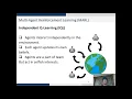 On Cooperation in Multi-Agent Reinforcement Learning