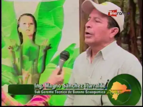 Ecuador Agropecuario 16-08-2016