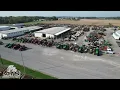 A FARMERS DREAM Ohio s LARGEST tractor salvage yard