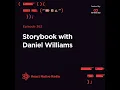 RNR 362 - Storybook with Daniel Williams