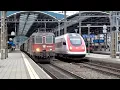 Download Lagu (4K) Swiss Trains at Olten