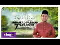 Download Lagu USTAZ ZAKIY HANAFI • Surah Al-Fatihah 7 Tarannum