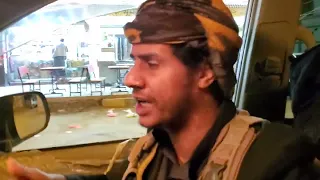 اقواء قصيده لشاعر مارب الشاعر ابراهيم المرح بعنوان ياقبائل فعلها في الحرب حاضر 