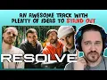 Composer Reacts to RESOLVE - Between Me and The Machine (REACTION \u0026 ANALYSIS)