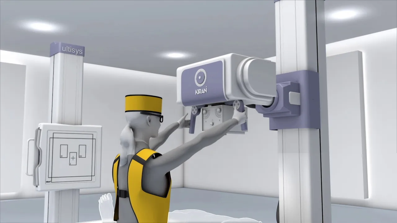 KIRAN 360 Ad Campaign Video sample