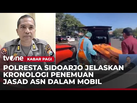 Misteri ASN Tewas dalam Mobil, Polisi Temukan Luka Robek Akibat Kekerasan di Telinga