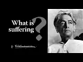 Download Lagu What is suffering? | Krishnamurti