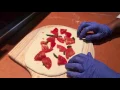Kitchen Clips Making flatbread pizza at The Farm Table in Bernardston