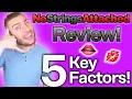 No Strings Attached Review True Hookup Site or Fake