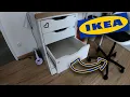 IKEA Desk Drawer Removal Tutorial
