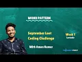 Word Pattern LeetCode 290