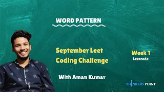Word Pattern LeetCode 290